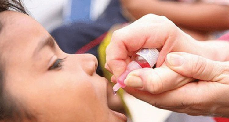 Anti-polio drive begins in Pakistan