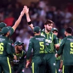 Babar, Shaheen script Pakistan's victory against New Zealand in fifth T20I