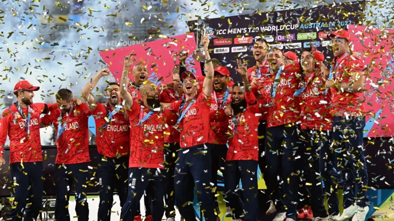 England announces T20 World Cup squad