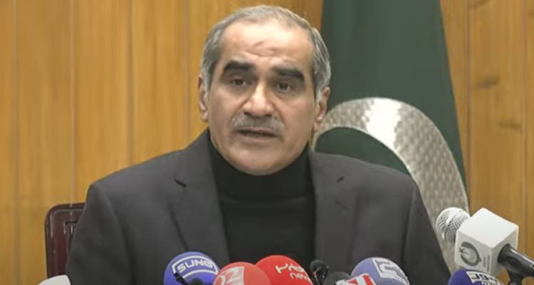 Khawaja Saad Rafique