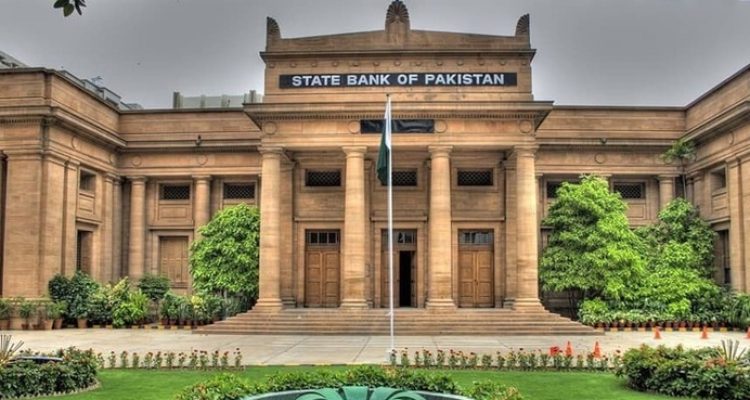 SBP's foreign reserves witness downturn, stand at $13.28 bln