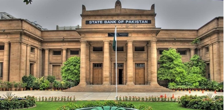 SBP's foreign reserves witness downturn, stand at $13.28 bln