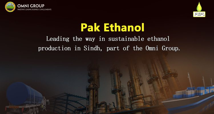 Pak Ethanol